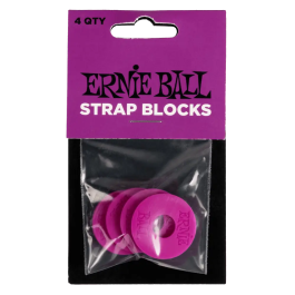 Ernie Ball Strap Blocks 4 Pcs - Púrpura Precio: 5.68999959. SKU: B14YDSYVK4