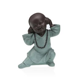 Figura Decorativa Versa Resina Buda 6 x 12 x 10,5 cm Precio: 7.49999987. SKU: B12TL7KMR7