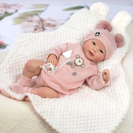 Muñeca Reborn Sofia Guca 46 cm (46 cm)