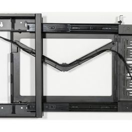 B-Tech Flat Screen Wall Mount With Slide-Out AV Storage Tray, black B-Tech Flat Screen Wall Mount With Slide-Out AV Storage Tray, black