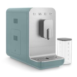 Smeg Cafetera Superautomática Verde BCC13EGMEU
