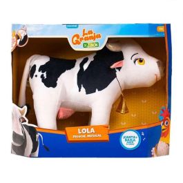 Peluche Musical Bandai Vaca Lola Peluche Musical Bandai Vaca Lola