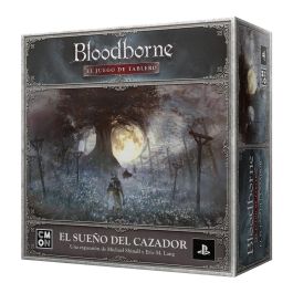 CMON Bloodborne El Sueño del Cazador Juego de Tablero Expansión El Sueño del Cazador EECMBG03 Precio: 36.49999969. SKU: B16FXDHGEE