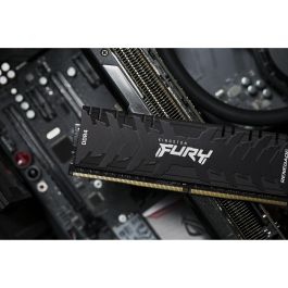 Kingston FURY Renegade Black 64GB (2x32GB) DDR4 3600MT/s CL18 DIMM Kit de 2