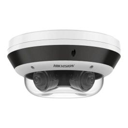 Hikvision Cámara Multisensor 4MP 2.8-12mm Antivandálica IR30 WDR IK10 IP67 PoE. Audio y Alarma Precio: 2043.69. SKU: B1GW8NVSSJ
