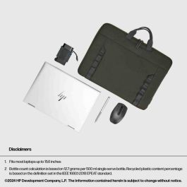 HP 15.6-inch Modular Laptop Sleeve HP 15.6-inch Modular Laptop Sleeve