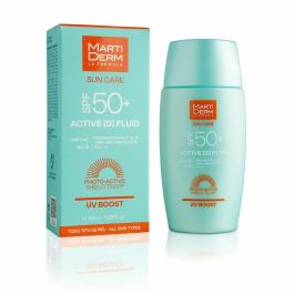 Martiderm Sun Care Active [D] Protector Solar Fluido Spf50+ 50 mL Precio: 18.69000001. SKU: B1CHRXRCSG