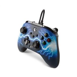 Enhanced Mando Con Cable Xbox Series X/S Arc Lightning POWER A 1521745-02