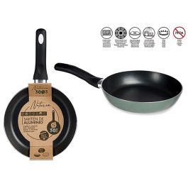 Kinvara Sartén de Aluminio 30 cm Verde, Apto para Eléctrico, Gas, Inducción, Vitrocerámica y Lavavajillas (6 Unidades) Precio: 79.49999959. SKU: B14V5Q6B25