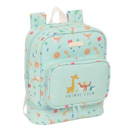 Safta Mochila Infantil Preescolar 280x220x80 mm Precio: 28.49999999. SKU: B1GGEF4RPF