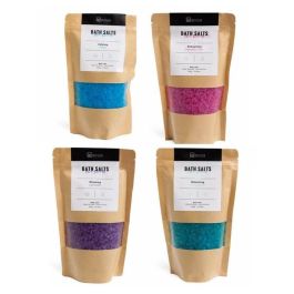 Idc Sales de Baño Pure Energy (Lavanda, Lotus, Eucalipto, Maracuyá) - Sales Aromáticas para un Baño Relajante o Energizante Precio: 1.9499997. SKU: S4503685