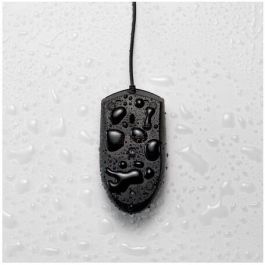 Kensington Ratón con cable lavable Pro Fit® K70315WW - Resistente al agua, ambidextro, 1600 DPI