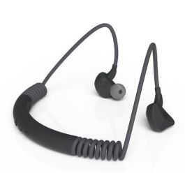 Groovy Auriculares Neckband Bluetooth Sport con Micrófono y Resistencia al Sudor Color Gris Oscuro Precio: 14.49999991. SKU: B19S6E5J7G