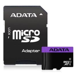 Tarjeta Micro Sd Adata 32 grb Cl10 Precio: 7.49999987. SKU: B1DWPL9Y4D