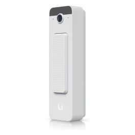 Ubiquiti UVC-Doorbell-Lite-W Timbre Vídeo 5 MP Blanco - Cámara de Seguridad Alámbrica con Visión Nocturna, PoE, Resolución 2560x1920, IPX5