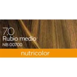 Tinte Medium Blond Dye 140Ml. Rubio Medio ·7.0 Precio: 12.50000059. SKU: B18TMSQYVT