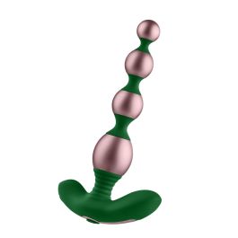 Vibrador Anal Negro FemmeFunn Multicolor Rosa Precio: 81.2031. SKU: B1HESPJ5N4