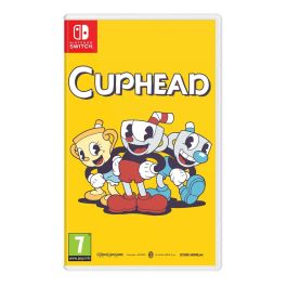 Cuphead Physical Edition Switch Game