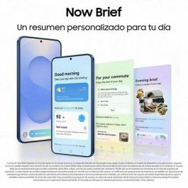 Smartphone Samsung 6,7" Qualcomm Snapdragon 8 Elite 12 GB RAM 256 GB Smartphone Samsung 6,7" Qualcomm Snapdragon 8 Elite 12 GB RAM 256 GB