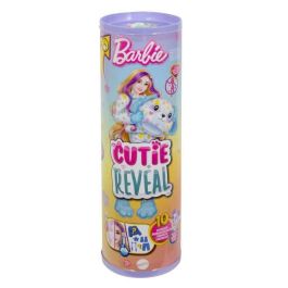 Barbie Cutie Reveal Sueños Colores Dálmata Hrk41 Mattel Barbie Cutie Reveal Sueños Colores Dálmata Hrk41 Mattel