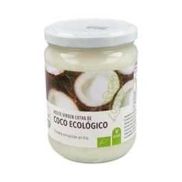 ECO SALIM Aceite de Coco Virgen Extra 400g - Primera Extracción en Frío, Ecológico y Vegano Precio: 9.9916553. SKU: B179VX53F2