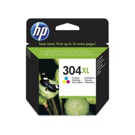 HP 304XL Cartucho Tinta Tricolor 300 Páginas para DeskJet 3000, 3720, 3730 Original Precio: 41.7899999. SKU: S5600652