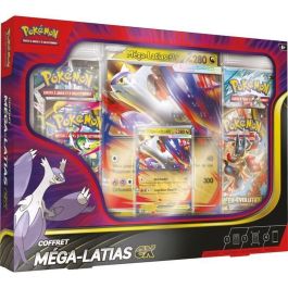 Pokemon POK0196214119208: Caja de Octubre ex 4b Pokemon POK0196214119208: Caja de Octubre ex 4b Precio: 37.50000056. SKU: B12KJGDB2G