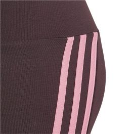 Mallas Deportivas de Mujer Adidas Púrpura XS