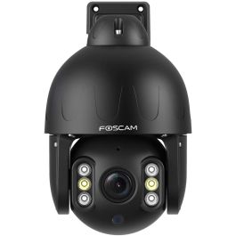 Foscam SD8EP Cámara IP Exterior P&T PoE Seguridad Negro