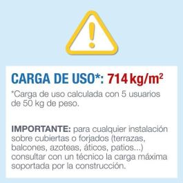 Piscina Desmontable Intex 26720 427 x 107 x 427 cm 12706 L