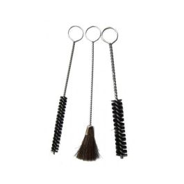 Benson Set de 3 Cepillos Pequeños Profesionales y Domésticos, 18.5 cm Precio: 3.78999951. SKU: S7901491