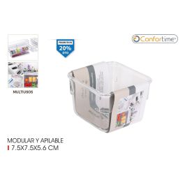 Organizador Confortime 7.5x7.5x5.6 cm (36 Unidades) Precio: 25.4999998. SKU: B149J7H8KY