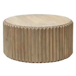 Mesa de Centro TIMBAL 82,5 x 82,5 x 41,3 cm Madera de mango Precio: 641.305082. SKU: S8803141