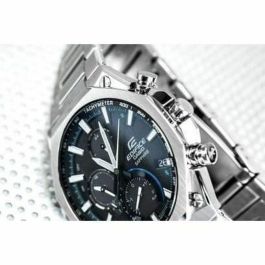 Casio EQB-1100D-1AER Reloj Solar Bluetooth Smart Acero Inoxidable 51,1 mm Casio EQB-1100D-1AER Reloj Solar Bluetooth Smart Acero Inoxidable 51,1 mm