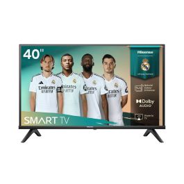 Smart TV Hisense 40A4Q Full HD 40" DLED Smart TV Hisense 40A4Q Full HD 40" DLED