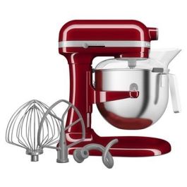 Kitchenaid Robot de Cocina Heavy Duty 5KSM70JPX EER 6.6L Rojo