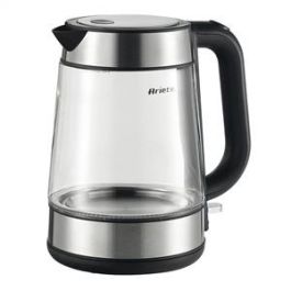 Ariete Hervidor-Tetera de Cristal 2874 Lipton