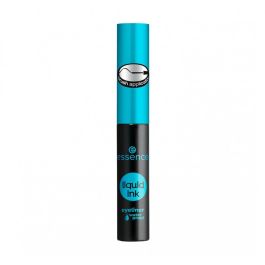 Essence LIQUID INK eyeliner waterproof delineador de ojos líquido negro 3 ml Precio: 2.8900003. SKU: S05111388