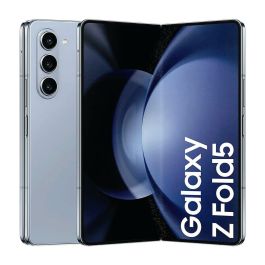 Smartphone Samsung Galaxy Z Fold5 SM-F946B 7,6" 12 GB RAM 256 GB Azul Precio: 1261.89000058. SKU: B1EFWFQ3EK