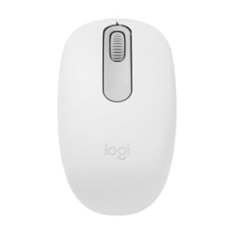 Raton Inalambrico Logitech M196 Blanco Raton Inalambrico Logitech M196 Blanco
