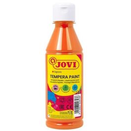 Jovi Témpera Líquida Naranja Botella De 250 mL Jovi Témpera Líquida Naranja Botella De 250 mL Precio: 2.50000036. SKU: B1FMZKR363