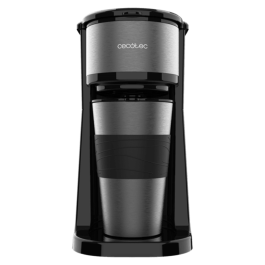 Cecotec Coffee 66 Drop & Go Manual Cafetera de filtro Cecotec Coffee 66 Drop & Go Manual Cafetera de filtro Precio: 32.49999984. SKU: B16QD3JVBX