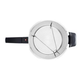 Vitavit® Premium Set Ollas A Presión 22Cm – 6,5L + 2,5L Cestillo + Trípode FISSLER 622-412-12-070/0 Vitavit® Premium Set Ollas A Presión 22Cm – 6,5L + 2,5L Cestillo + Trípode FISSLER 622-412-12-070/0