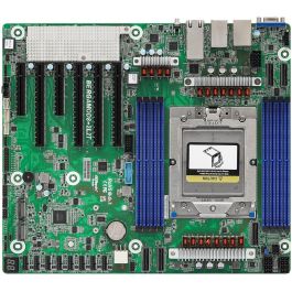 ASRock BERGAMOD8-2L2T Mainboard Socket SP5 para AMD EPYC 9004, CEB, DDR5-SDRAM, 8 ranuras, 10G Ethernet