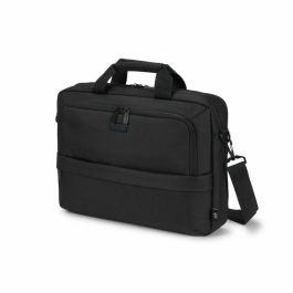 Dicota Eco Top Traveller CORE 13-14.1", Recycled PET Polyester, 300D, black
