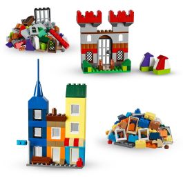 Lego Classic Set de Construcción Ladrillos Creativos 790 Piezas, Kit de Juego en Caja para Edades de 4 a 99 Años