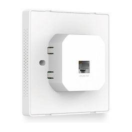 Omada AC1200 Punto de Acceso Wi-Fi Doble Banda Gigabit 1200 Mbps Blanco