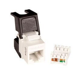 Lanview PRO Cat5e Unshielded flip jack keystone Precio: 2.78999985. SKU: B156KFGJCN