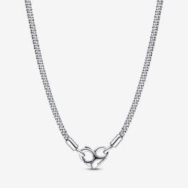 Colgante Mujer Pandora 392451C00-45 Plateado Colgante Mujer Pandora 392451C00-45 Plateado
