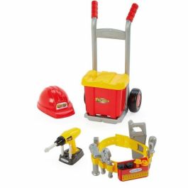 Ecoiffier 2420 Kit de Bricolaje para Niños 4 en 1 - Set Completo de Herramientas de Juguete Precio: 34.50000037. SKU: B1FTPR5FKY